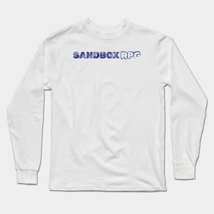 Sandbox RPG Long Sleeve T-Shirt